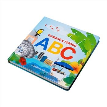 بچوں کی کتاب کی طباعت